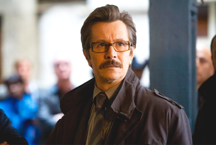 Gary Oldman in the glasses