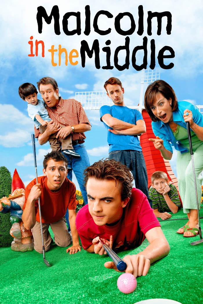 Malcolm In The Middle