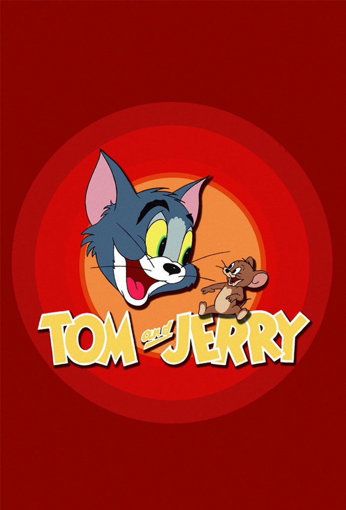 Tom And Jerry