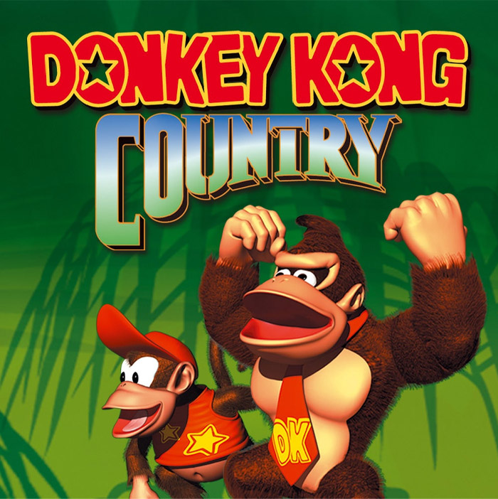 Donkey Kong Country