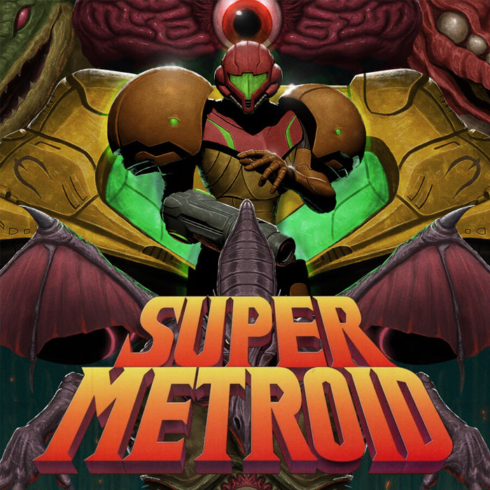 Super Metroid