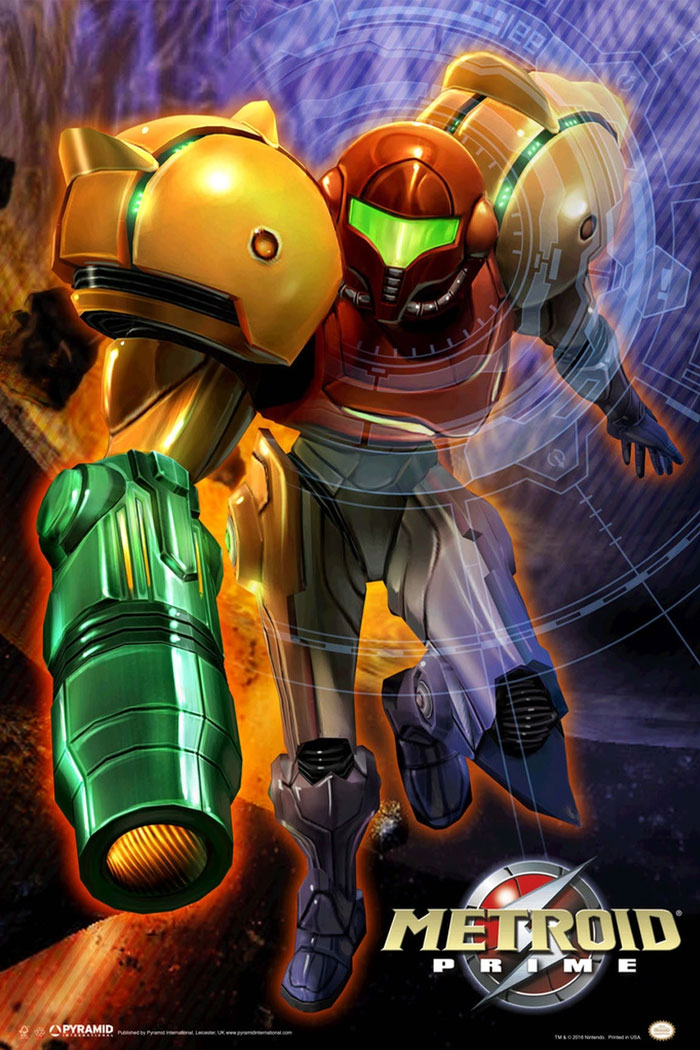 Metroid Prime