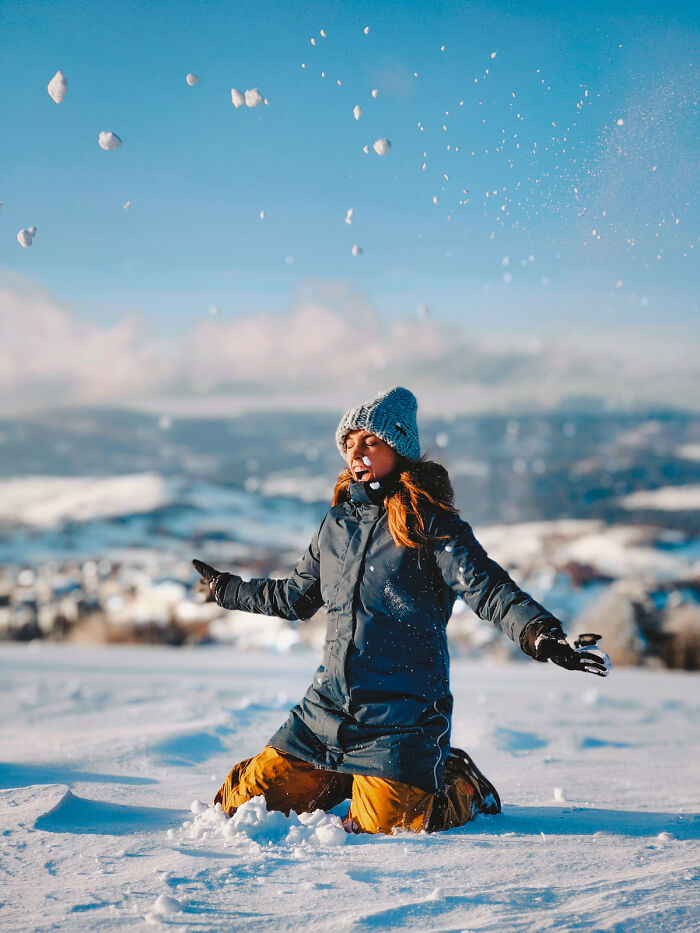Fun On Snow