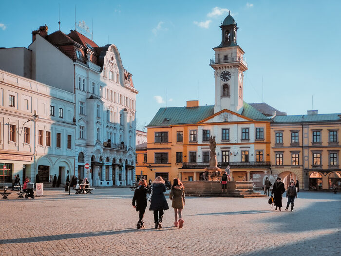 Market Square