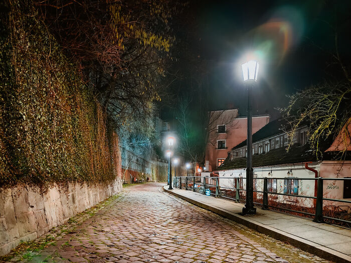 Wenecja Street