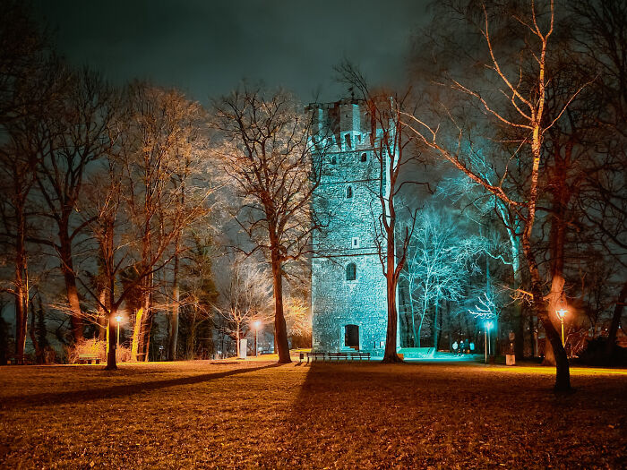 Piastowska Tower