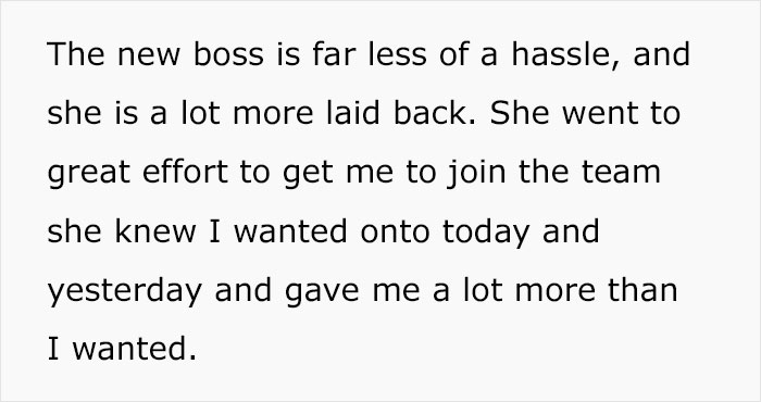 "My Boss Told Me I Was Fired As Soon As I Got To Work, Laughed And Walked Off"