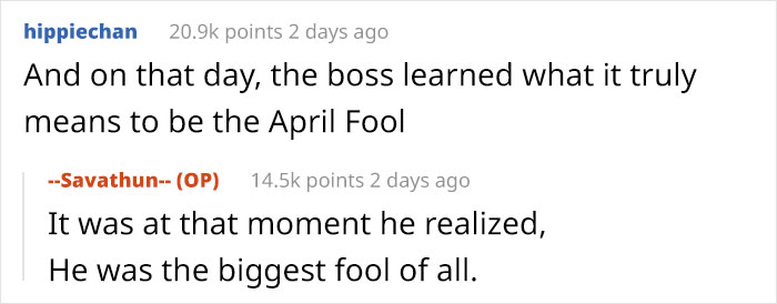 "My Boss Told Me I Was Fired As Soon As I Got To Work, Laughed And Walked Off"
