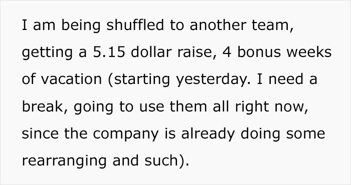 "My Boss Told Me I Was Fired As Soon As I Got To Work, Laughed And Walked Off"