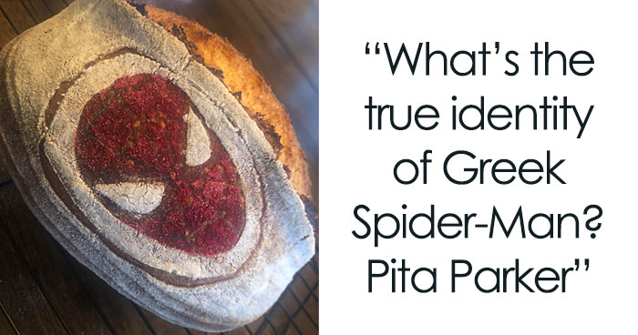 153 Bread Puns To Share At The Dining Table