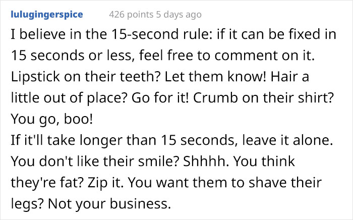 Woman Makes A Comment About Brother-In-Law's Mustache After He Did The Same About Her Leg Hair, He Has A Breakdown