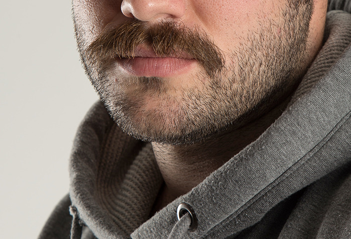 Woman Makes A Comment About Brother-In-Law's Mustache After He Did The Same About Her Leg Hair, He Has A Breakdown