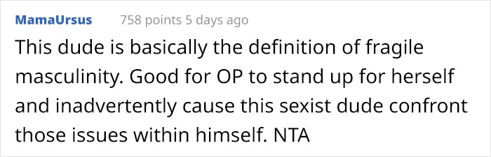 Woman Makes A Comment About Brother-In-Law's Mustache After He Did The Same About Her Leg Hair, He Has A Breakdown