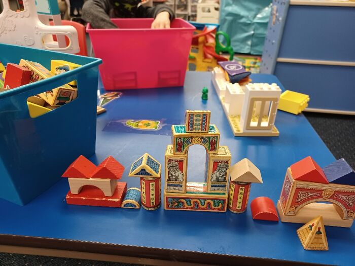 Im A Teacher Of Little People. This Is Our Future...