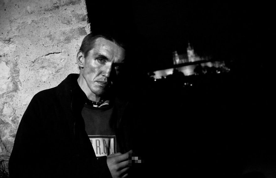 I've Spent 8 Months With The Drug Addicts In Prague And Photographed Them