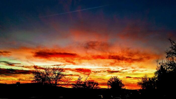 Near My Home, Reno, Nevada