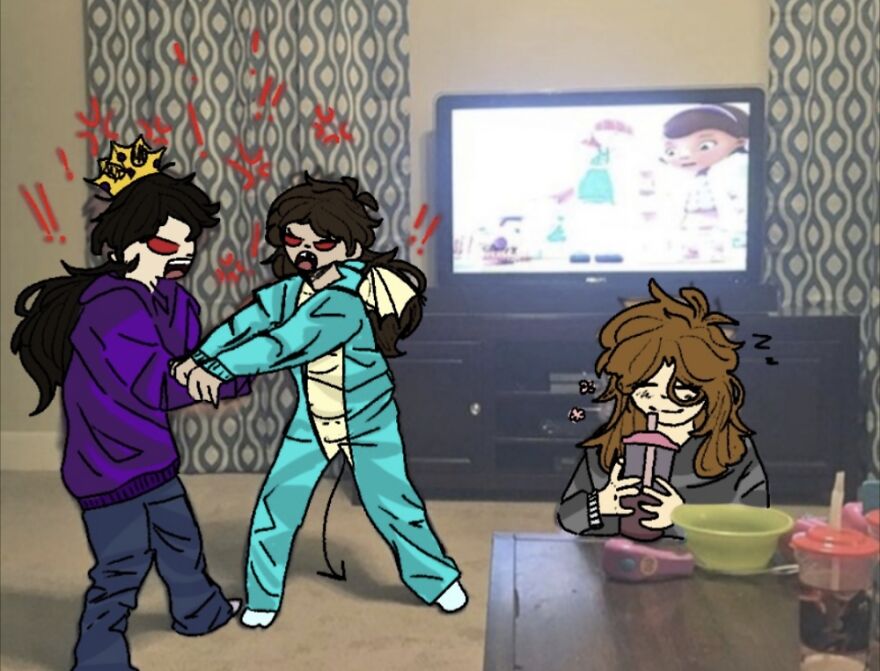 Meme With My Friends Lmao