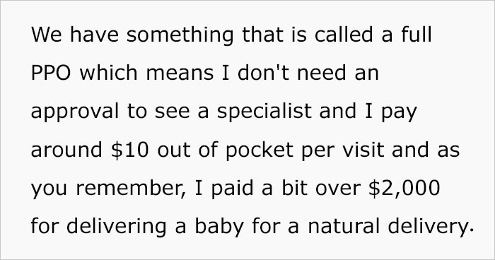 California Mom Reveals That Her Family Of 4 Pays $2,614/Month For Health Insurance, People Online Compare It With Their Countries