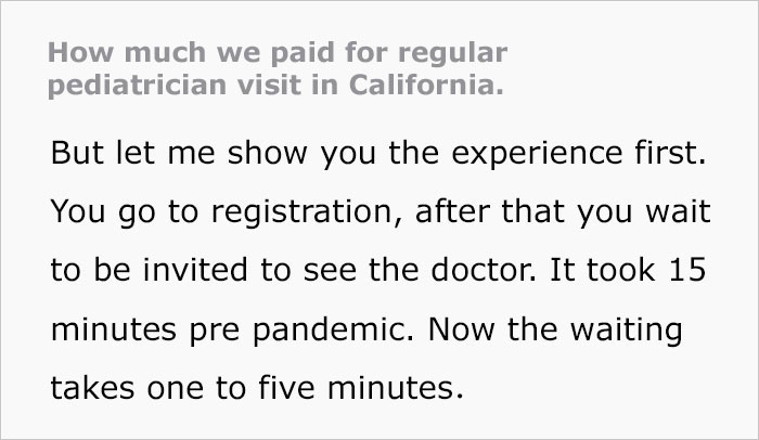 California Mom Reveals That Her Family Of 4 Pays $2,614/Month For Health Insurance, People Online Compare It With Their Countries