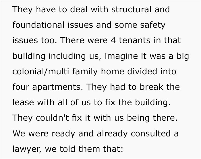 “Go Ahead, Call The City Inspector”: Tenant Finally Puts Landlord In His Place After Calling His Bluff “Go Ahead, Call The City Inspector”: Tenant Finally Puts Landlord In His Place After Calling His Bluff