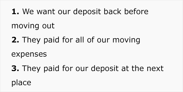 “Go Ahead, Call The City Inspector”: Tenant Finally Puts Landlord In His Place After Calling His Bluff “Go Ahead, Call The City Inspector”: Tenant Finally Puts Landlord In His Place After Calling His Bluff