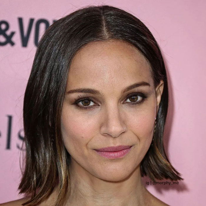 Natalie Portman & Zoe Saldana