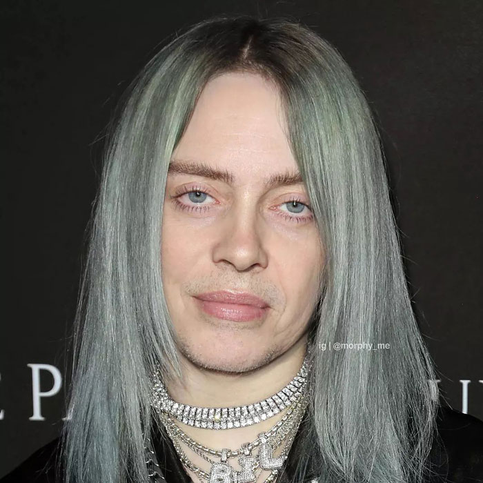 Billie Eilish + Steve Buscemi