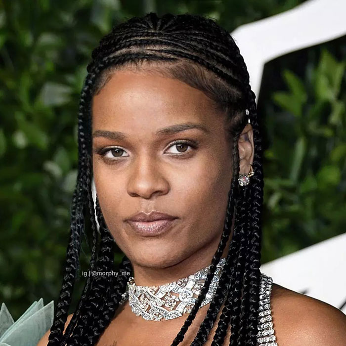 Rihanna & A$ap Rocky