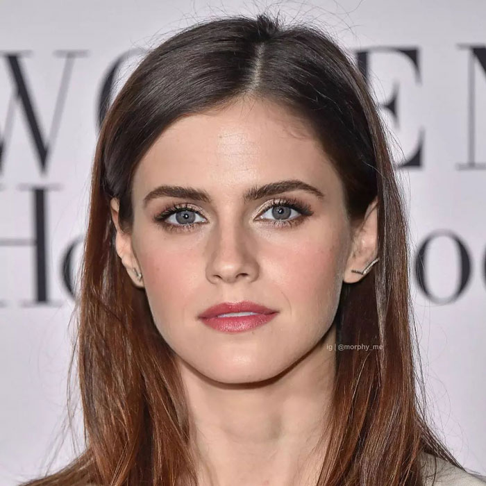 Emma Watson & Alexandra Daddario