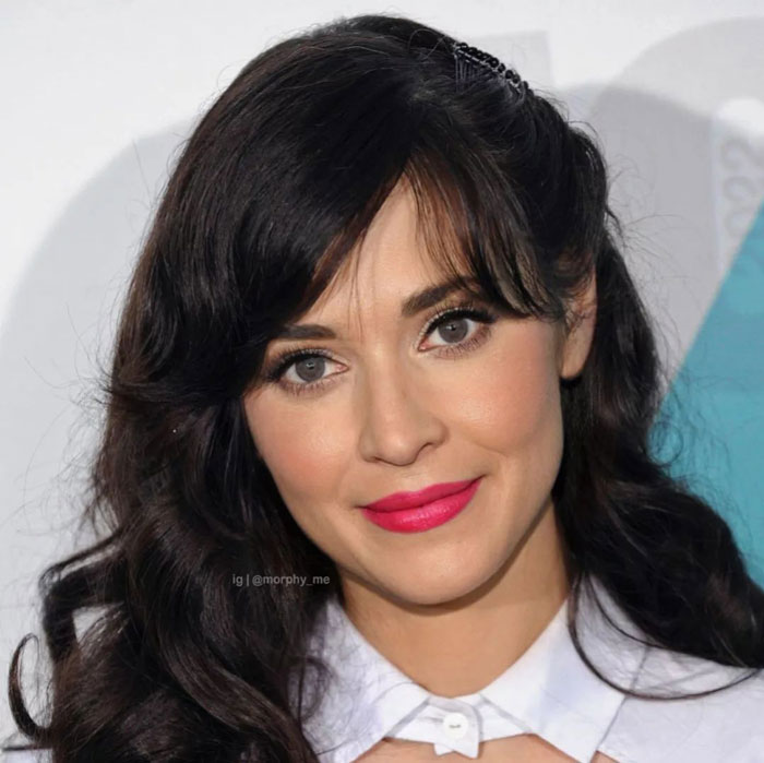 Zooey Deschanel & Hannah Simone