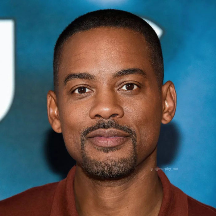 Will Smith + Chris Rock