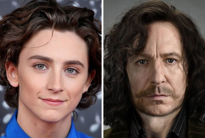 Artist Merges Two Celebrities Into One Creating Mashups That Confuse Many (30 New Pics)