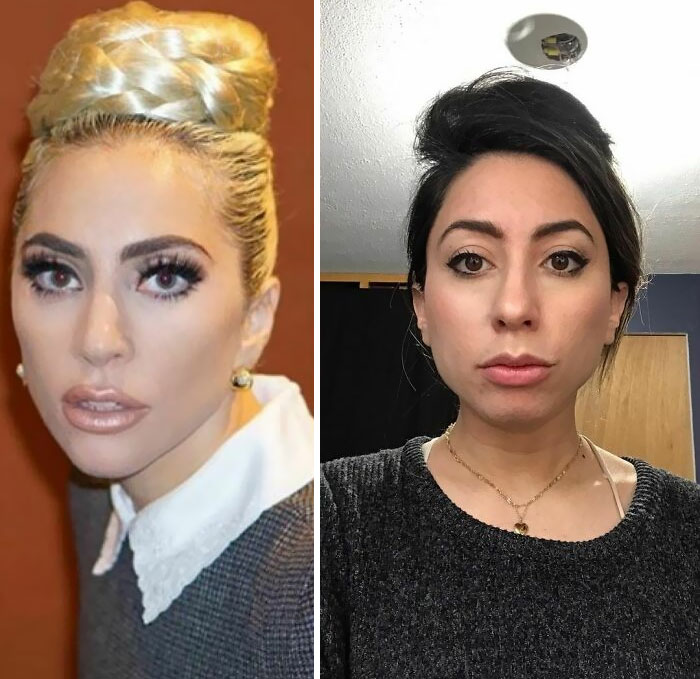 I Get Stopped By Strangers Because I Look Like Gaga, Oh The Stories