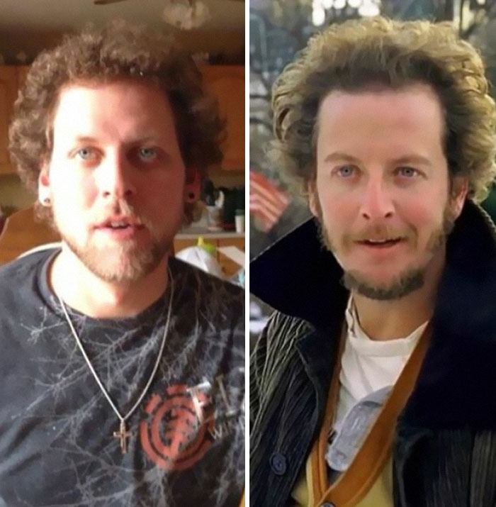 So My Buddy Could Have Been A Wet Bandit