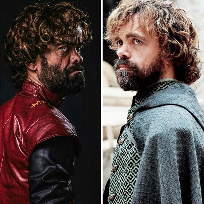 Peter Dinklage Look-Alike