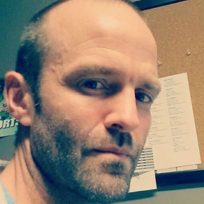 Jason Statham Look-Alike