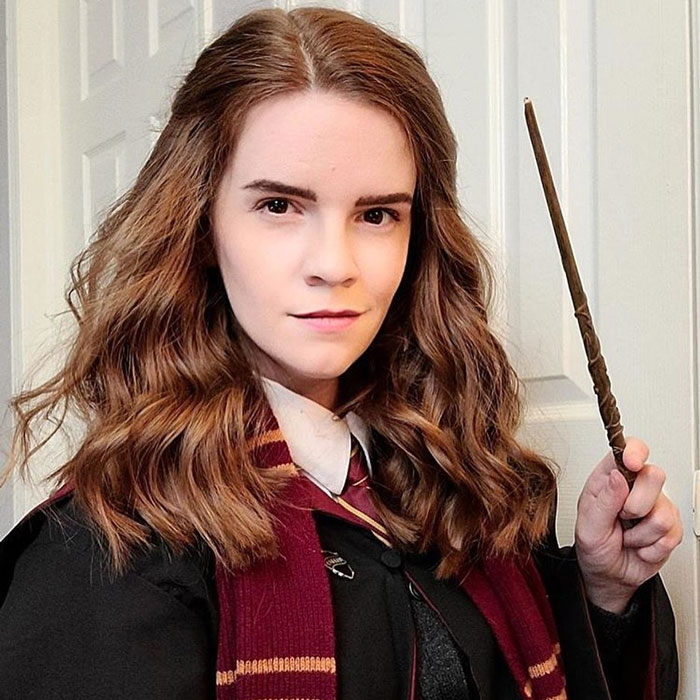 Emma Watson Look-Alike