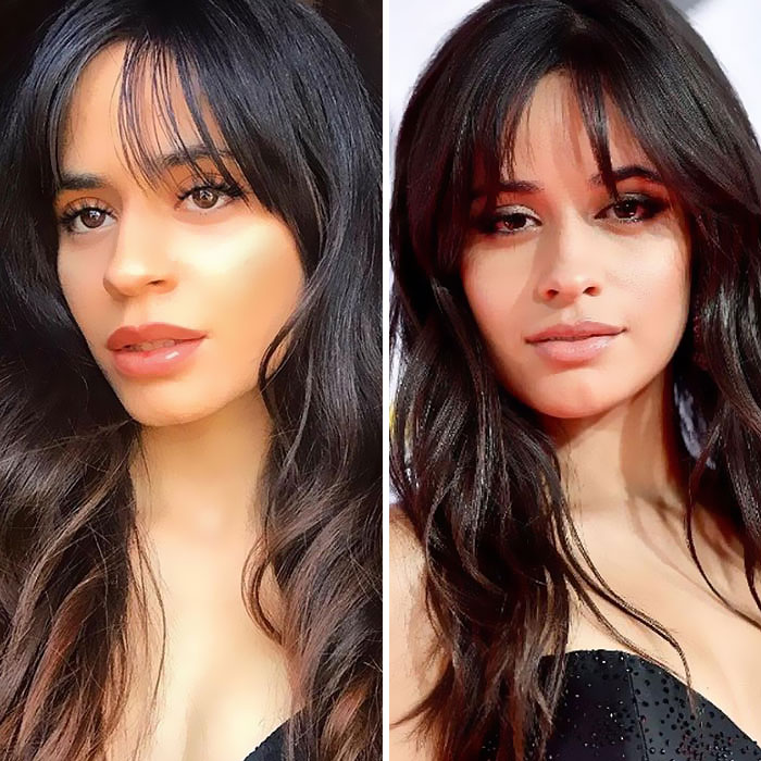 Look-Alike And Camila Cabello