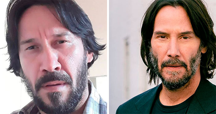 30 Times People Surprised The Internet With How Much They Looked Like Celebrities