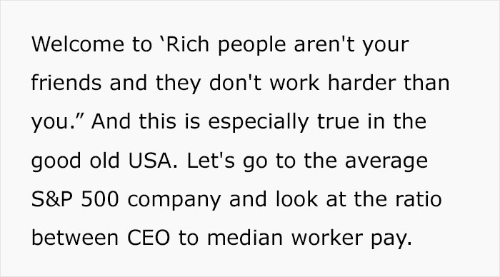 Woman Goes To Lengths To Explain Why "Rich People Aren't Your Friends", Goes Viral On TikTok