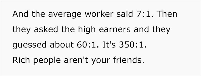 Woman Goes To Lengths To Explain Why "Rich People Aren't Your Friends", Goes Viral On TikTok