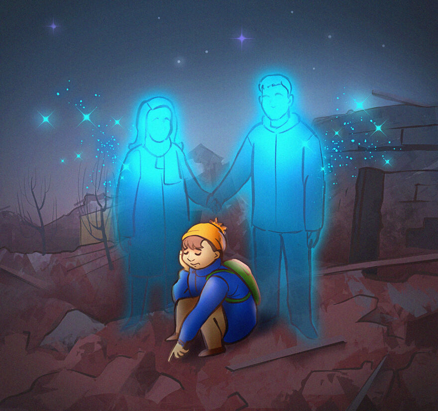 War Through Paintings