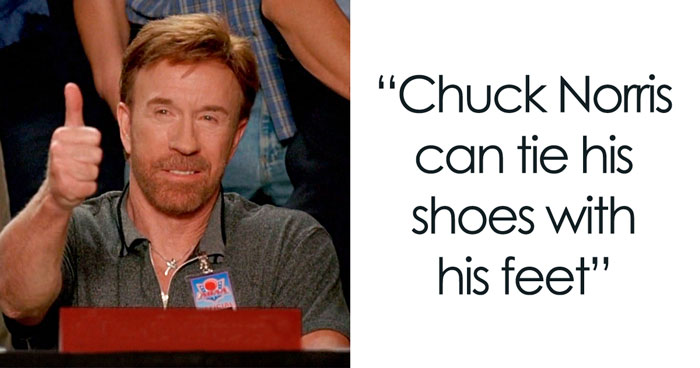 169 Chuck Norris Jokes (From Classic To Brand-New)