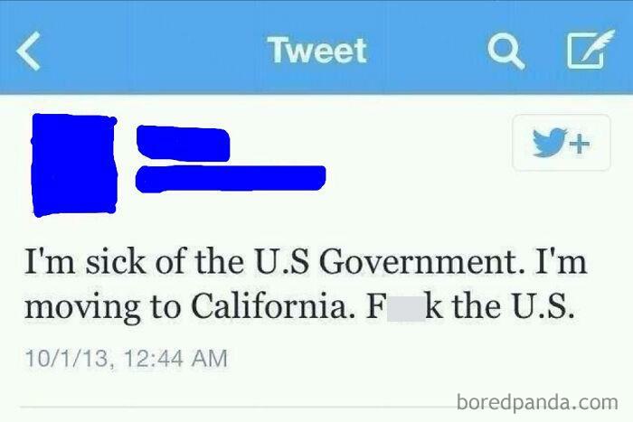 I Think They Didn't Pass Geography Class