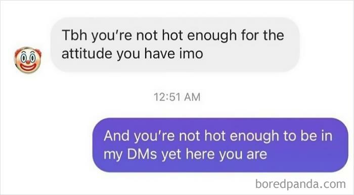 Lol @meredithactually