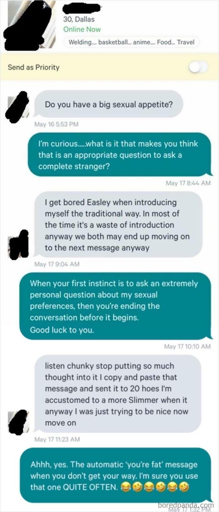 Why Are They So Boring? 😴