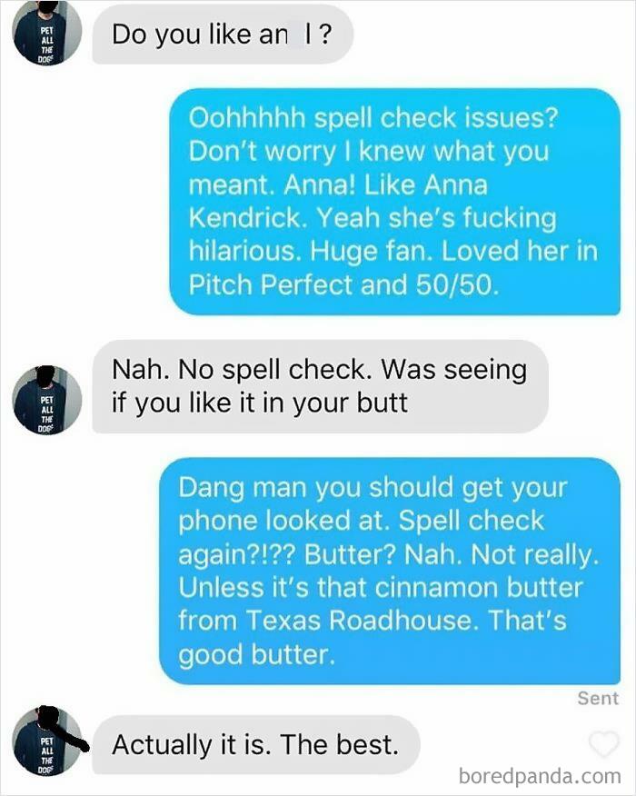 *not Sponsored By Texas Roadhouse.
thanks @muh_ran_dizzle 💖