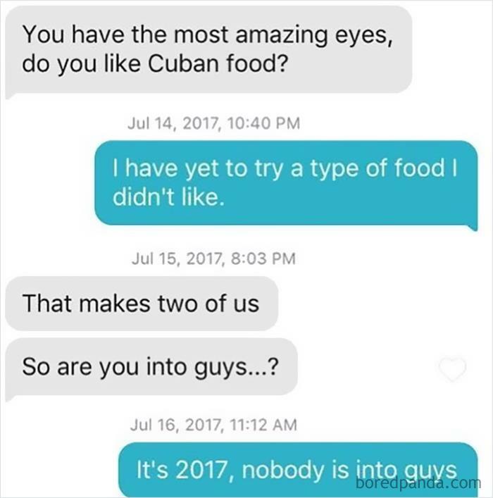 Men Are Canceled. 😂 (Issa Joke.) Credit: @erinmcnaughton05