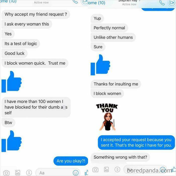 What (And I Can’t Stress This Enough) The Fuck. This Has Been Going Around On Facebook Since Dec 2018, But Thought I’d Share It Here Because This Dude Seems Dangerous. (I Reposted On The Bye Felipe Fb Page Too.) Commenters Have Already Dug Up A Lot On Him, Like That He’s Been Arrested For Hiding In Women’s Bathrooms. 😨😱 I Think All Of His Social Handles Have Been Taken Down By Now, But Yiiiikes.