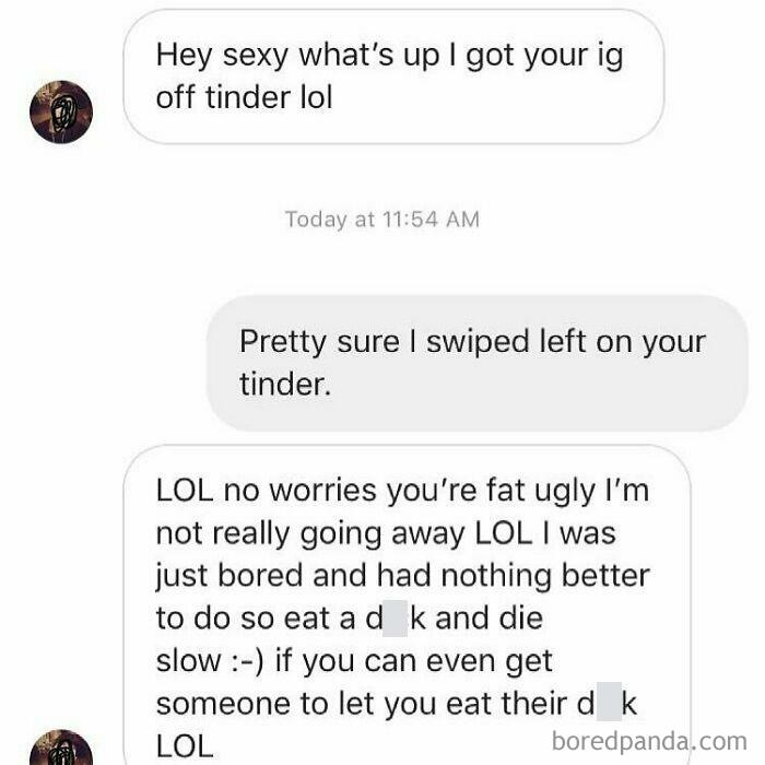 Take A Hint, Bro #byefelipe